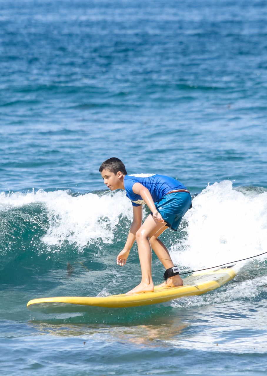 Private Surf Lessons San Diego
